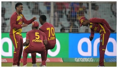 T20 World Cup 2026 Super 8 Match Today ZIM vs WI Live Streaming Playing 11 and Preview News in Hindi