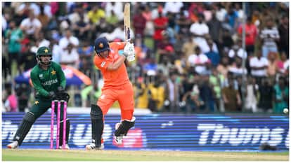 T20 World Cup 2026 started with a boundary for fifth time in PAK vs NED t20 match when did this happen before?