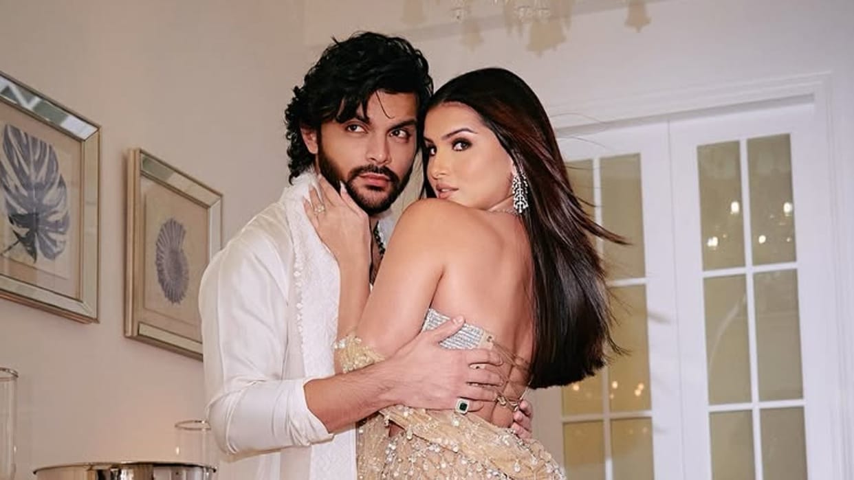 Amid break up rumours with Veer Pahariya Tara Sutaria talk on mental peace and life goal