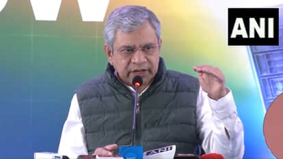 Our sovereign model strategy Sarvam is yielding results, claims Union Minister Ashwini Vaishnaw