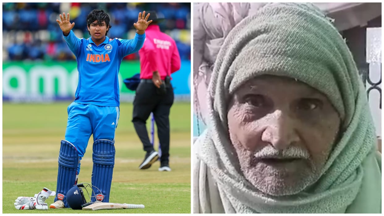 “We Knew He’d Be a Storm, He Turned Into a Cyclone”: Vaibhav Suryavanshi’s Grandfather