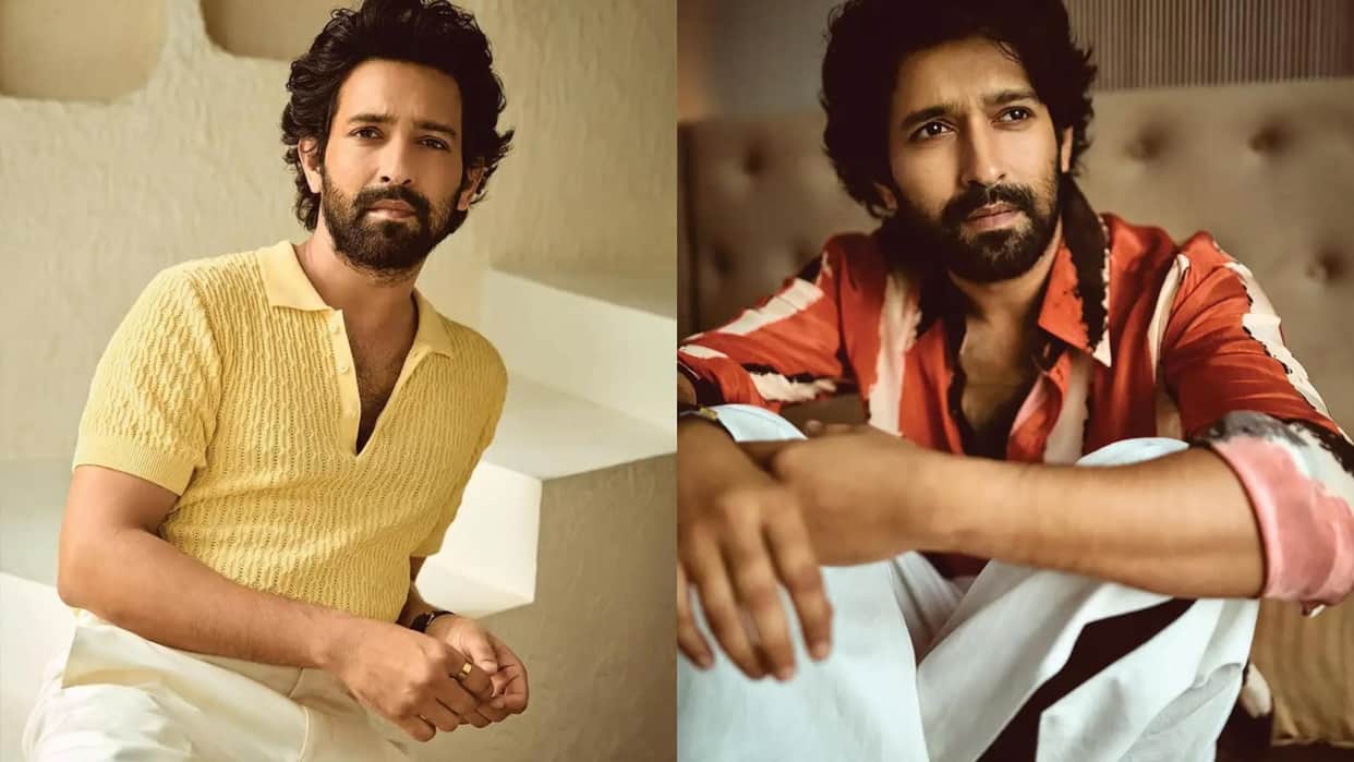 Vikrant Massey Opens Up On Retirement Rumors Says He Needed A Break
