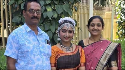 Vidushi Deeksha Sets World Record With 216 Hours Of Nonstop Bharatnatyam Dance
