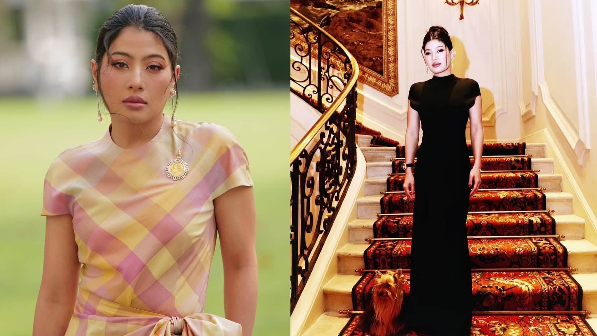 who is the thailand princess making headlines with her jaipur visit Viral News