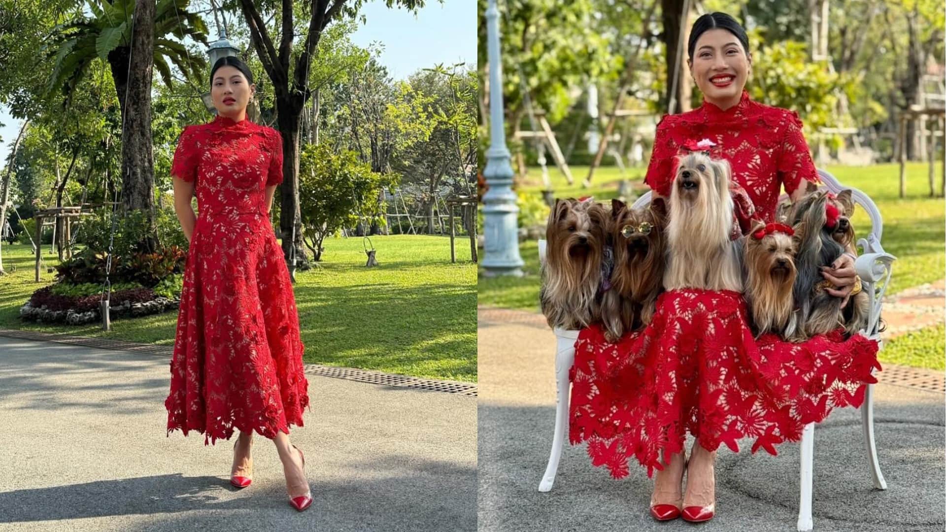 who is the thailand princess making headlines with her jaipur visit Viral News