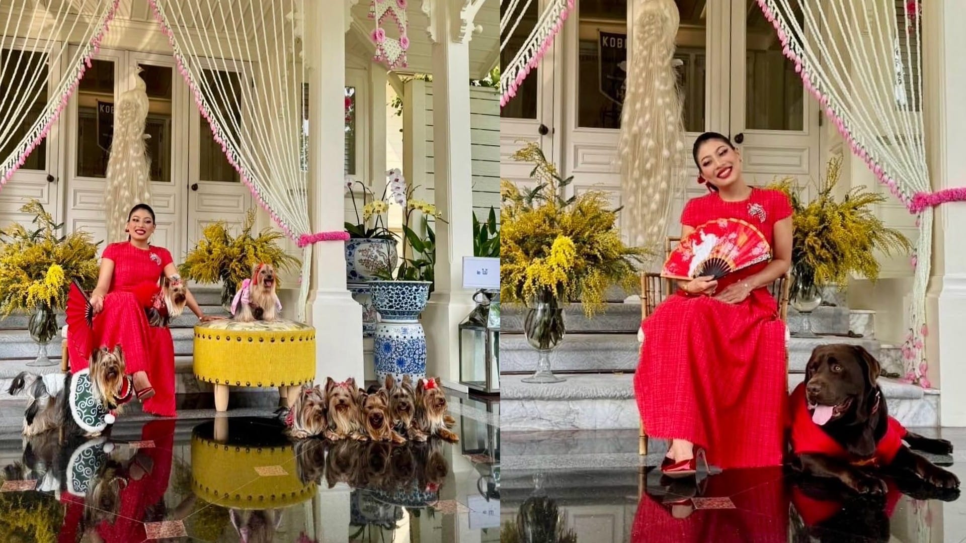 who is the thailand princess making headlines with her jaipur visit Viral News