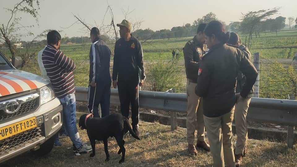 Live-in Partner Kills Woman Dumps Body on Yamuna Expressway with Mother’s Help