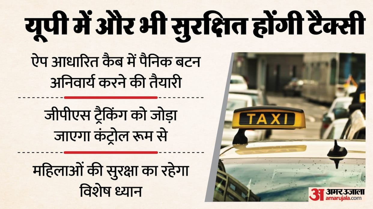 UP: Preparations underway to further secure taxi services in the state; vehicles will not operate without a p