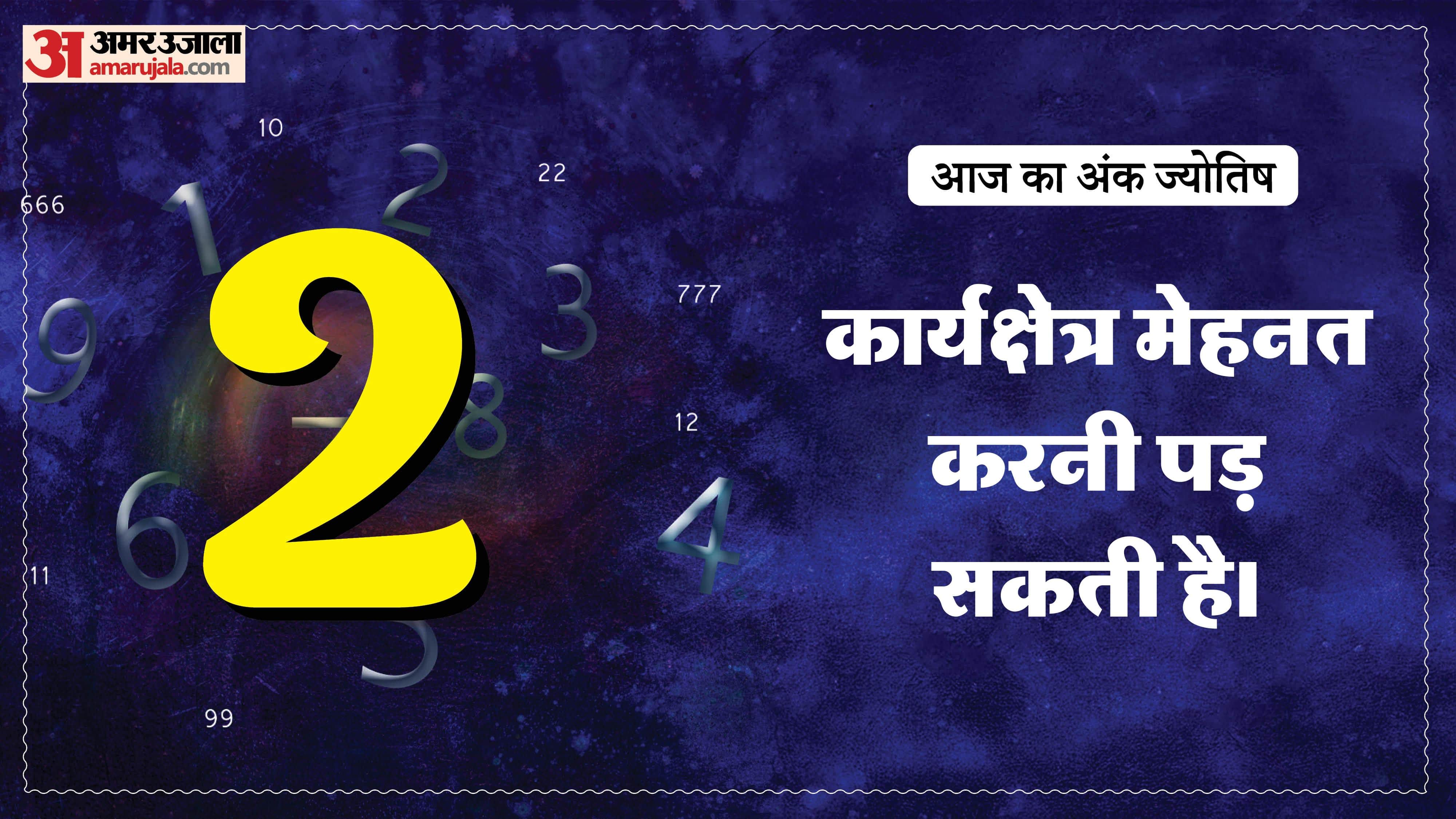 Today Numerology Prediction 09 February 2026 Aaj Ka Ank Jyotish in hindi