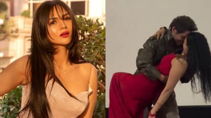 Akansha Chamola Replies To Trolls On Her Romantic Dance Video Viral With Her Co Actors