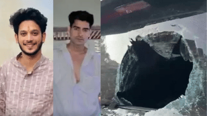 Indore News BJP Youth Leader Attacked Two Youths in Rau Over Old Enmity