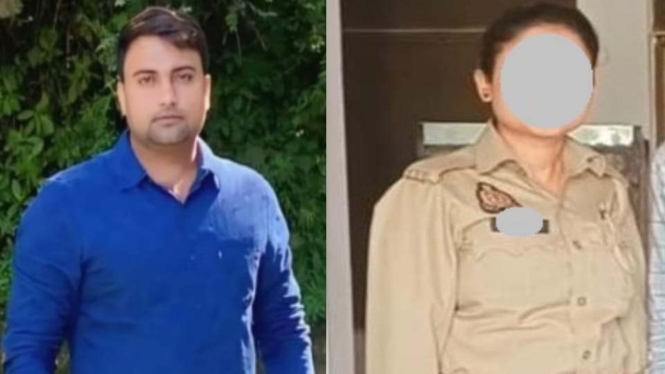 UP: A few hours before her wedding in Meerut, a woman constable was kidnapped, and taken away by criminal