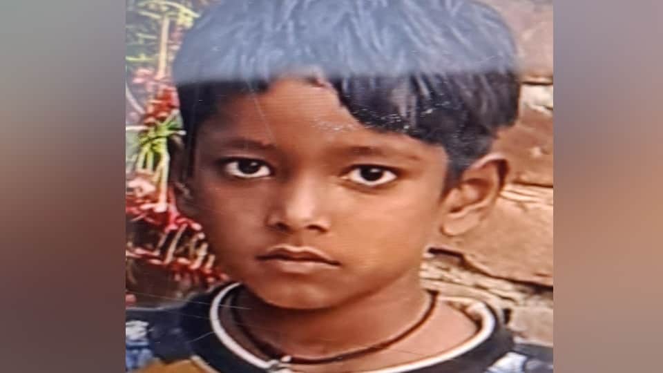 अमन की फाइल फोटो।