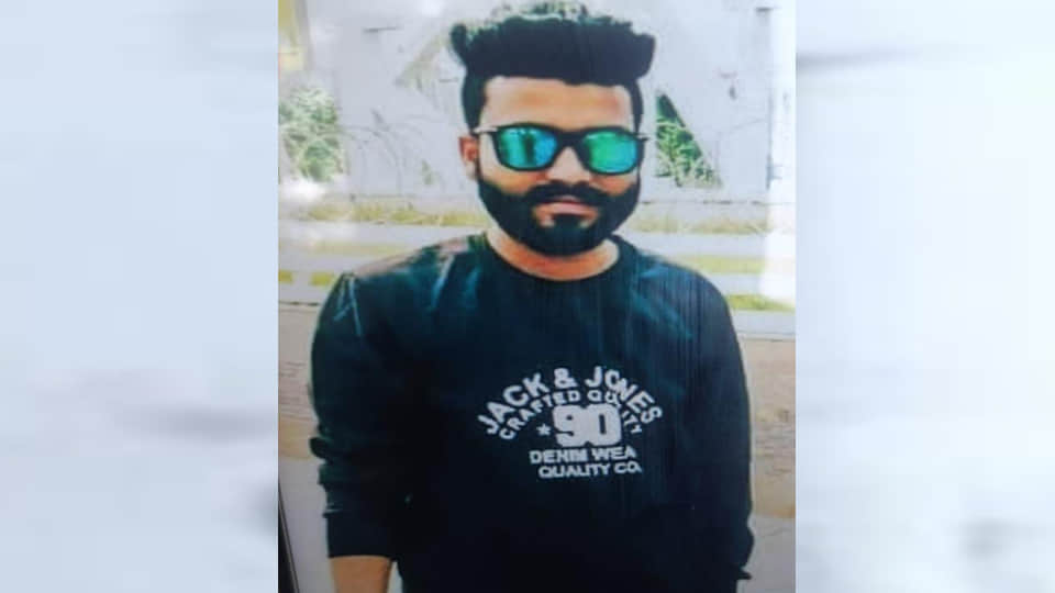 अमित वाल्मीकि की फाइल फोटो