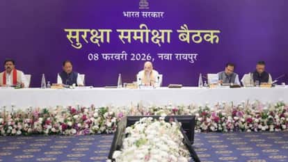 Amit Shah Announced in Chhattisgarh India to be Naxal-Free by March 31 2026