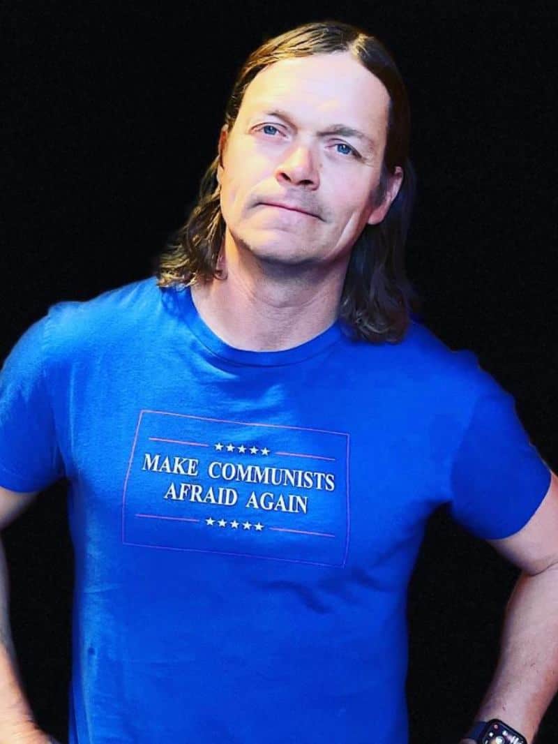 ब्रैड अर्नोल्ड