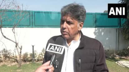 Congress MP Manish Tewari expressed concern over interim trade agreement between US and India