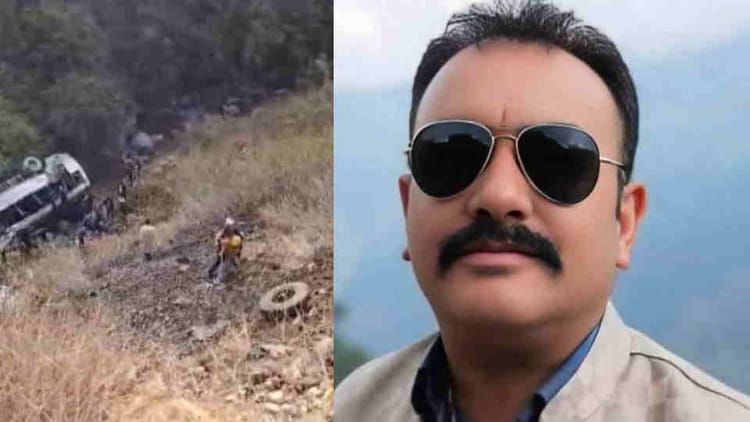 कालसी बस हादसा: पीजीआई चंडीगढ़ में भर्ती हिमाचल के बस चालक की भी मौत, तीन की पहले जा चुकी जान