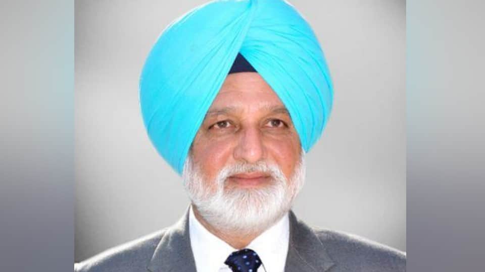 डॉ. पुष्पिंदर सिंह गिल