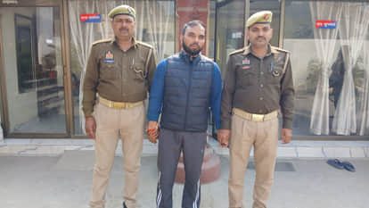 Builder arrested for cheating Rs 2 crore through fake agreement in Gorakhpur