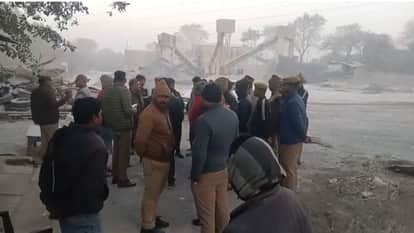 mining businessman murdered by having his head crushed in office of crusher plant in sonbhadra