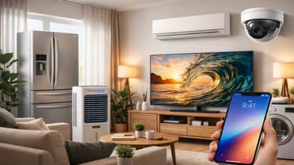 Silver Rate: The shine of silver spoiled the market budget, smart TVs and mobiles became expensive