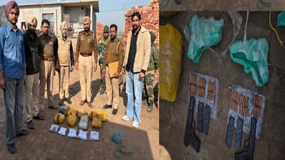 Pakistani spy arrested in Amritsar sent intelligence related to army to ISI
