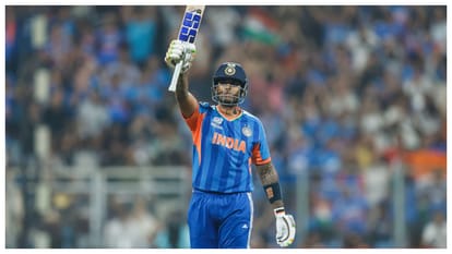 IND vs ENG: Four Indian batsmen scored centuries in T20 matches against England