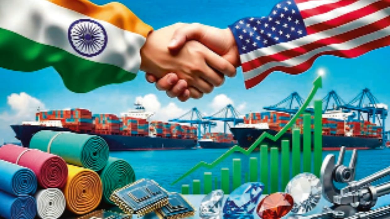 Big Update on India-US Trade Deal: Indian Officials to Visit US Next Week