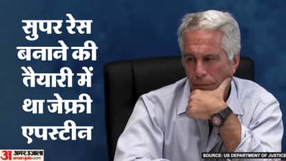 Inside Jeffrey Epstein Baby Ranch plan to create super race of humans using own DNA