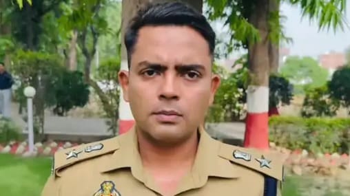 Fatehpur SP has transferred the Sadar Kotwali SHO and the Cyber Police Station incharge to the police lines