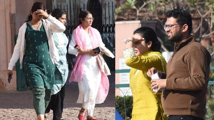 UP Weather: यूपी में आज से थमेगी पछुआ की रफ्तार, गर्मी दिखाएगी अपना रंग; कई जिलों में पारा 33 डिग्री के पार