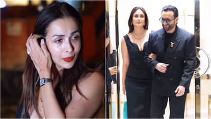 Kareena Kapoor attends an event wearing dress similar to one worn by her best friend Malaika Arora Video Viral