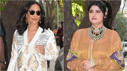 Pregnant Sonam Kapoor flaunted her baby bump in a beautiful lime green lehenga In her baby shower