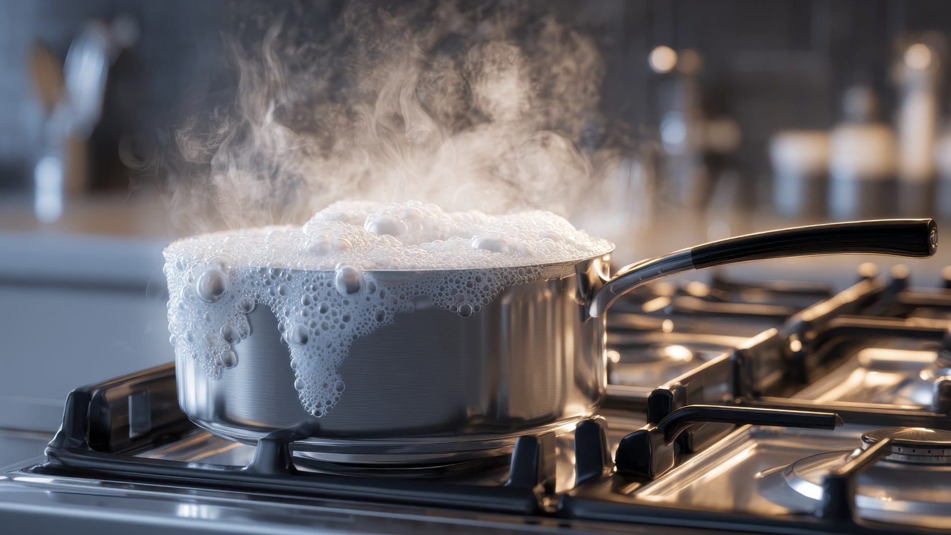 how to stop boiling milk from overflowing doodh ubalne se kaise bachaye