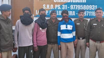 Taxi driver kidnapped and murdered in Chandigarh to avenge death of his brother