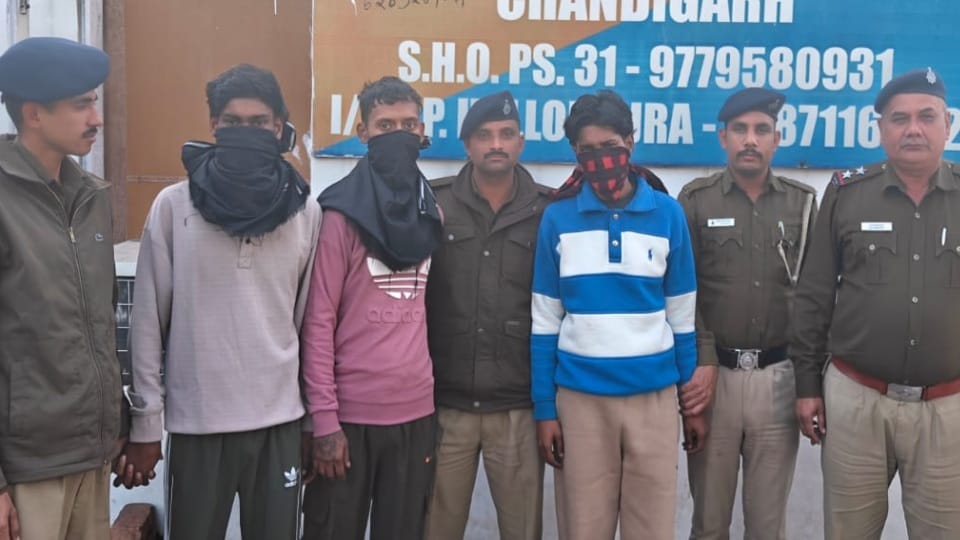Taxi driver kidnapped and murdered in Chandigarh to avenge death of his brother