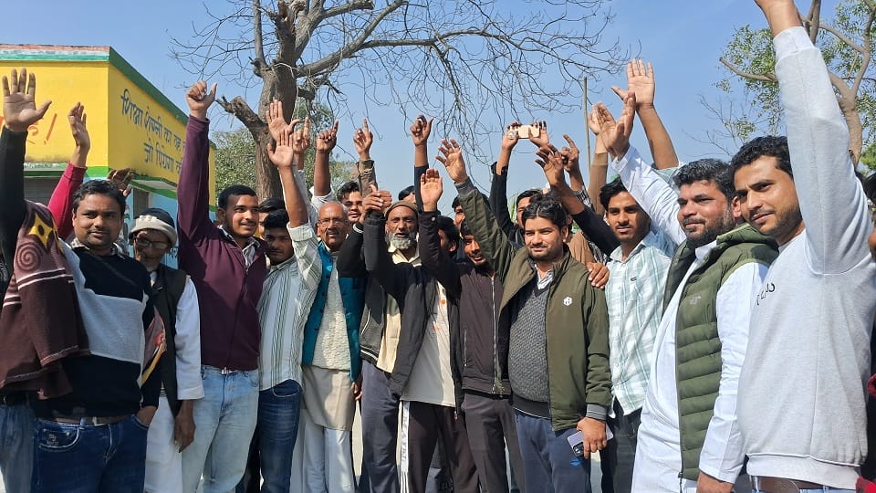 SIR: Votes were cast by making living voters appear dead, villagers create ruckus