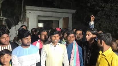 dispute erupted over the DJ music during a community feast in Budaun