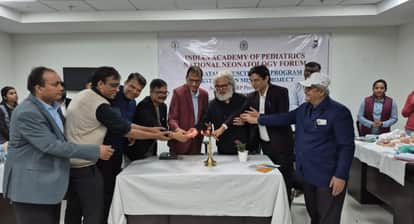 patna medical college neonatal resuscitation workshop newborn care