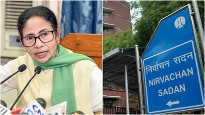 एसआईआर विवाद: बंगाल सरकार ग्रुप बी के 8505 अधिकारी उपलब्ध कराने को तैयार