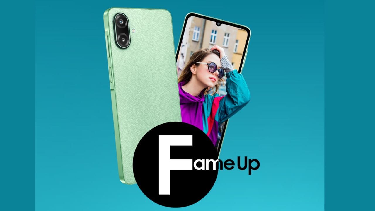 Samsung Galaxy F70e