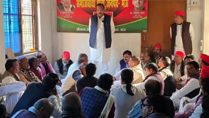 Election Commission become Dhritarashtra said Rajiv Rai SIR complaints added BJP is Duryodhana