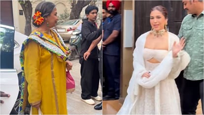 Kareena To Bhumi Pednekkar Shabana Azmi Anil Kapoor these Celebs attend Sonam Kapoor Baby Shower Event