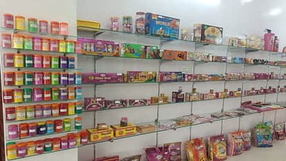 Gulal and colors of Hathras