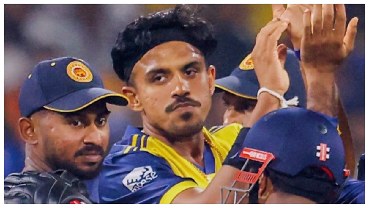 SL vs IRE Live Score updates T20 World Cup 2026 Group B Sri Lanka vs Ireland Scorecard Result