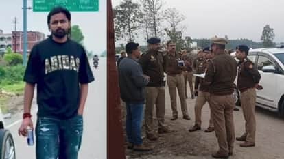 UP: Firing between two parties in a farm house over property dispute in Saharanpur, youth shot dead