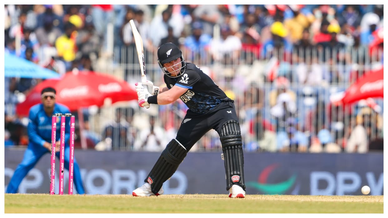 NZ vs AFG Highlights T20 World Cup 2026 Group D New Zealand vs Afghanistan Scorecard Result