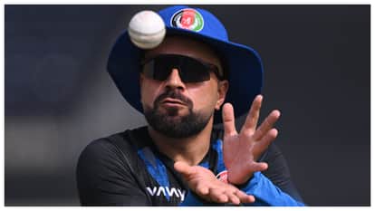 AFG vs UAE: Rashid Khan becomes first bowler to take 700 T20 wickets