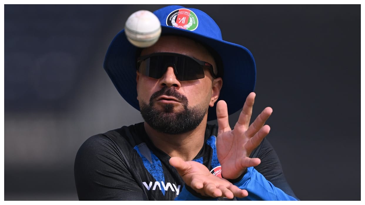 Rashid Khan Rejects India, Australia Citizenship Offers, Stays Loyal to Afghanistan